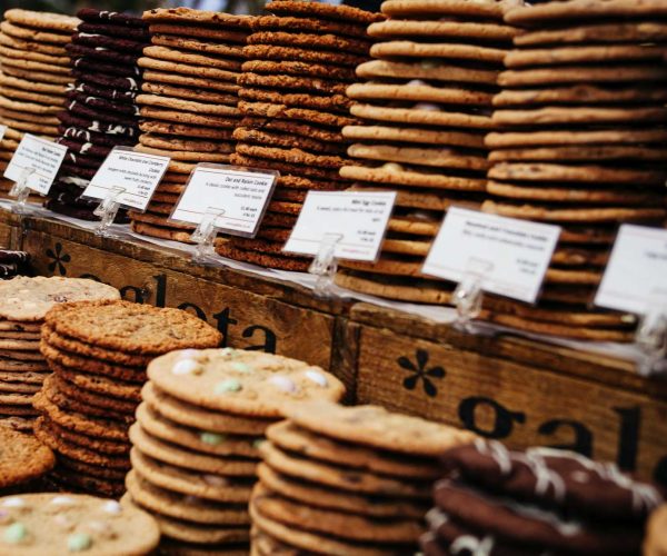 Delicious Cookies